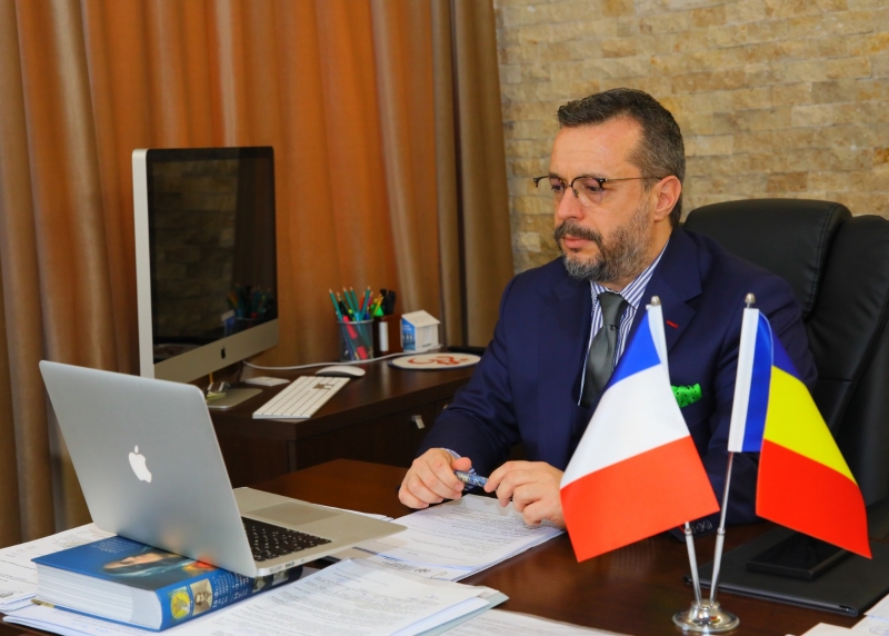 Reconfirmarea relațiilor europene de calitate ale municipiului Constanța