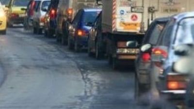 Situația străzilor din municipiul Constanța cu trafic îngreunat ca urmare a lucrărilor de investiții în infrastructura de apă și apă uzată