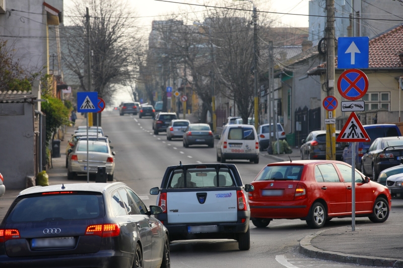 Pentru cei care încă nu au aflat, începând din 06.04.2021 pe 3 străzi din municipiul Constanța a fost instituit sens unic