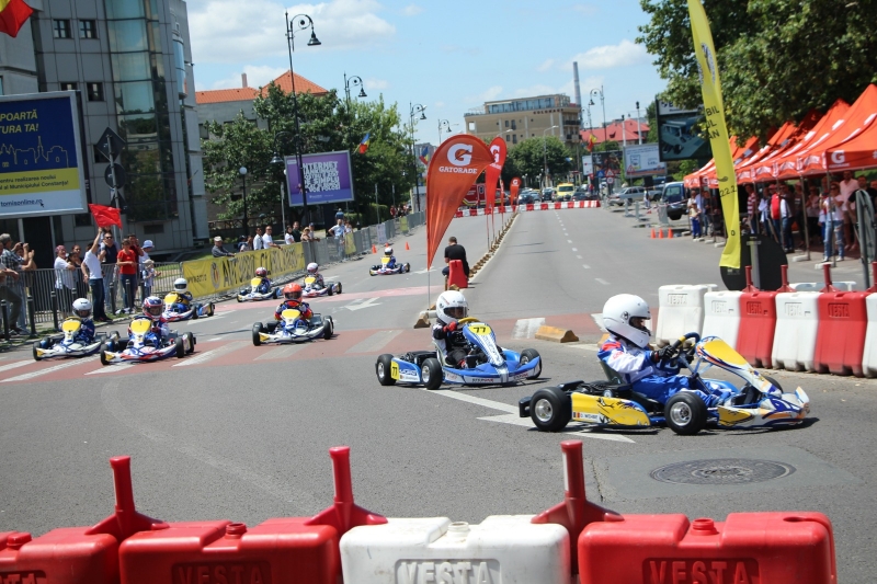 SuperCupa României la Karting Electric