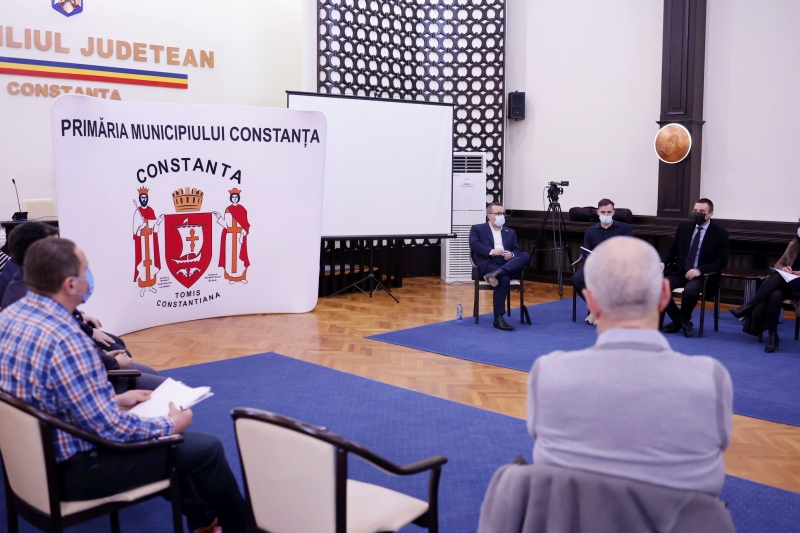 CSM Constanța își propune să devină un club recunoscut la nivel național și internațional