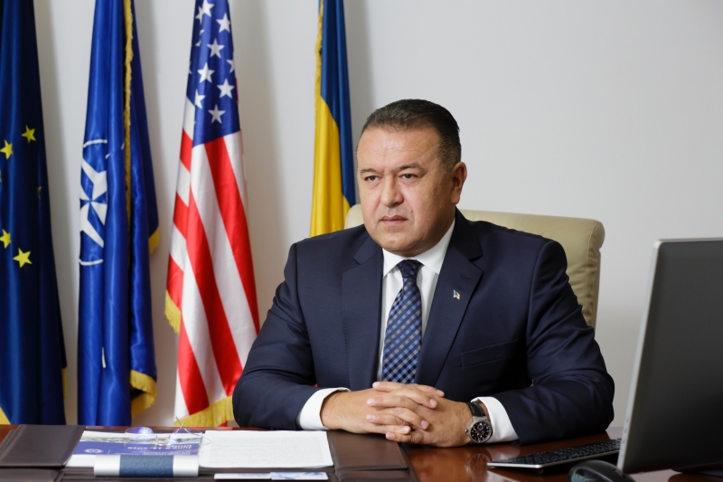 Mihai Daraban, reales Președinte al Camerei de Comerț și Industrie a României