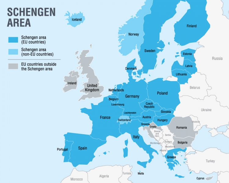 Constanța și Schengen-ul, via Olanda
