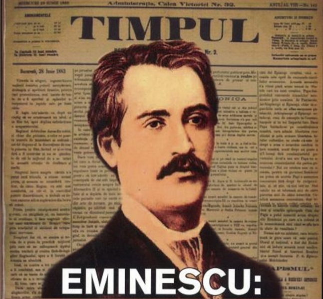 Ultimul articol al lui Eminescu la Timpul, înainte de arestarea lui din 28 iunie 1883: Pentru Libertatea Presei şi a Jurnalistului
