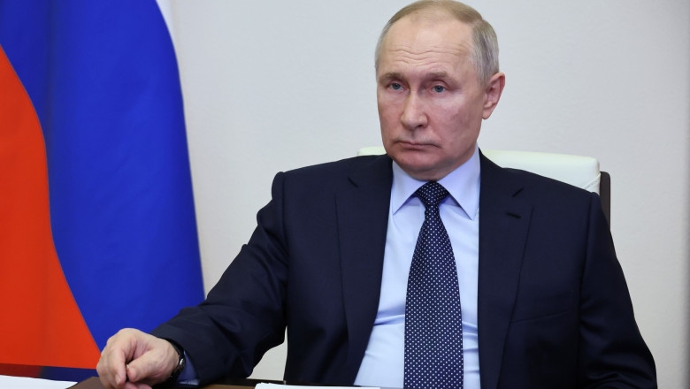Vladimir Putin, optimist:  Sancțiunile Occidentului nu doar că nu au efect asupra Rusiei, ba chiar ajută economia!