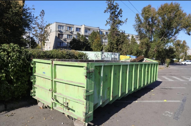 POLARIS M Holding Constanța -Programul de colectare a deșeurilor voluminoase în perioada 27.02 - 26.03.2023