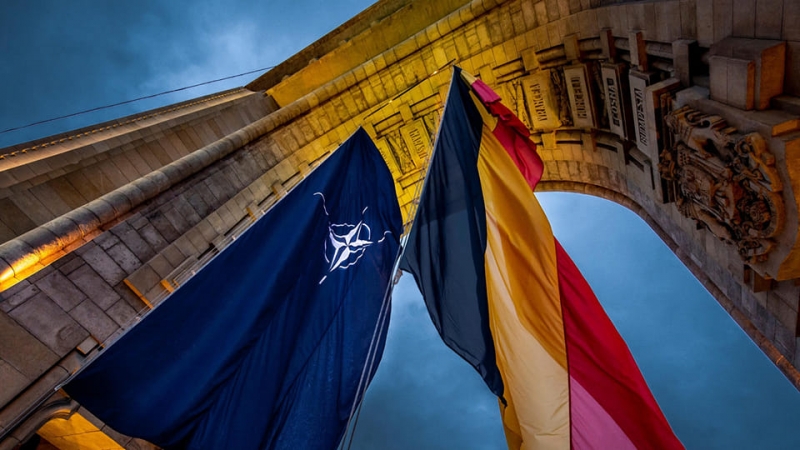 2 Aprilie - Ziua NATO în România