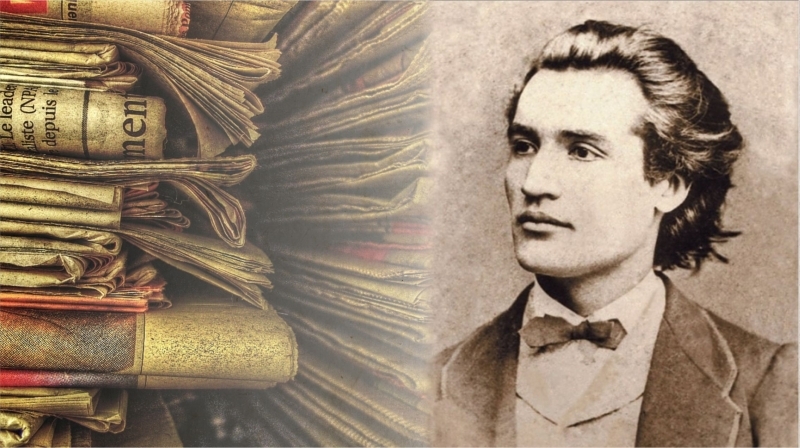 TIMPUL* Cenaclul Elitelor - MIHAI EMINESCU