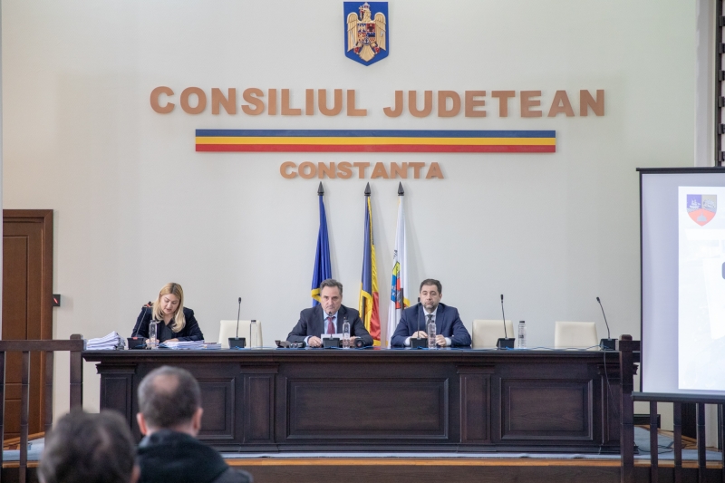 Aleșii locali au aprobat astăzi introducerea BILETULUI UNIC de vizitare a instituțiilor culturale din județul Constanța