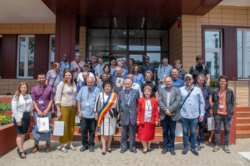Delegația FICE Israel în comuna Cumpăna: Schimb de experiență și dezvoltare în domeniul educației și protecției copilului