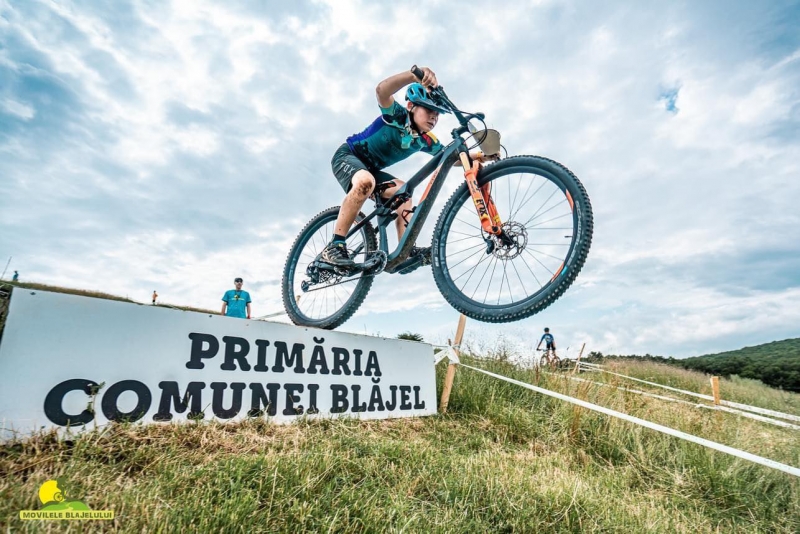 Performanță de top pentru Iulian Năstase în Cupa Națională de Mountain Bike Copii 2023!