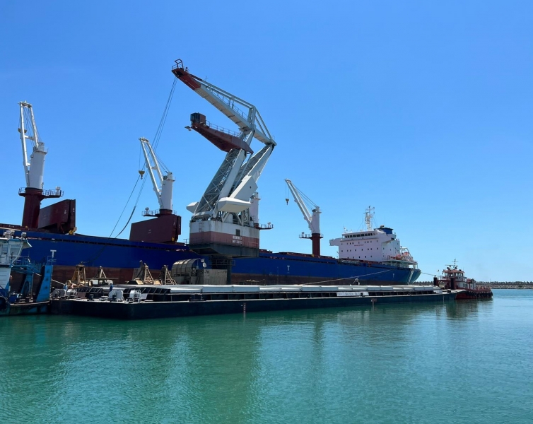 Tranzacție de succes cu un operator al Portului Constanța – ZRVP, alături de TTS S.A. în preluarea DECIROM