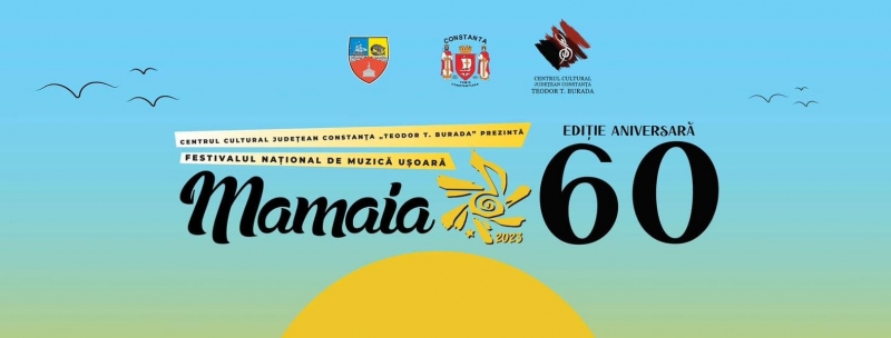 Mihai Lupu:  Începe Festivalul Național de Muzică Ușoară Mamaia 2023!