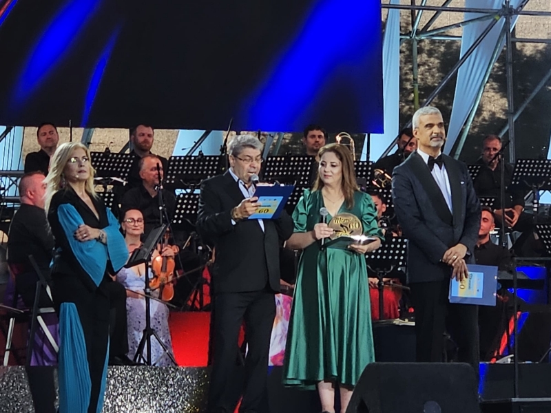 Peste 2000 de spectatori au participat în fiecare seară a Festivalului Național de Muzică Ușoară ,„Mamaia”, ediție aniversară – 60
