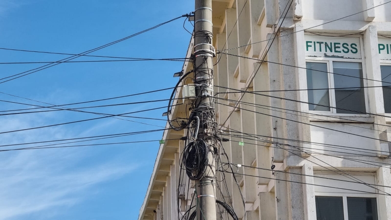 În curând: Cer senin fără cabluri în centrul Constanței