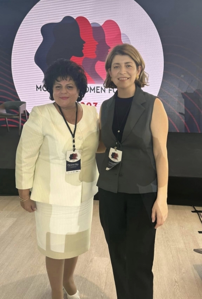 Forumul Femeilor din Moldova 2023: Participarea de onoare a delegației României condusă de femeia primar și vicepreședintele pentru Europa de Sud-Est al Consiliului European