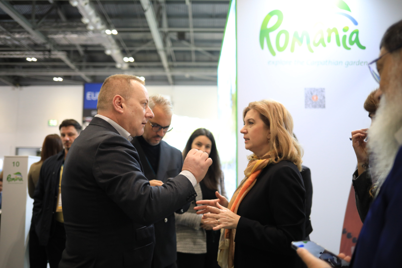 TÂRGUL DE TURISM WTM LONDRA - STAȚIUNEA MAMAIA, ÎN COMPETIȚIE CU MARILE DESTINAȚII DIN EUROPA
