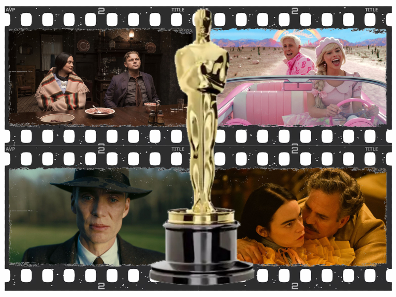 A fost anunțată lista nominalizărilor pentru Oscar 2024, iar 'Oppenheimer' se distinge în mod exceptional