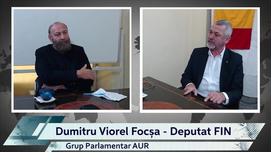 Invitat Dumitru Viorel Focșa - Interviu TIMPUL TV cu Liviu Tramudana
