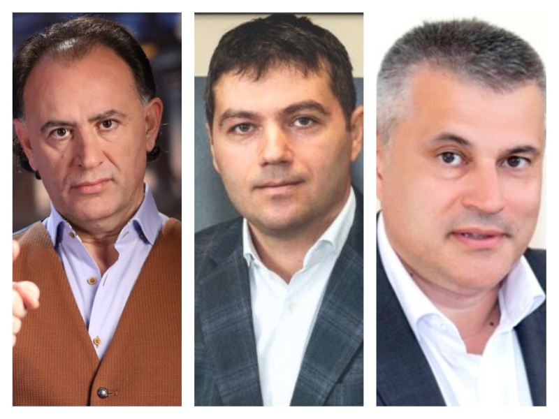 Cristinel Dragomir, George Scupra și Mohammad Murad, posibilii candidați pentru Consiliul Județean din partea Partidului AUR