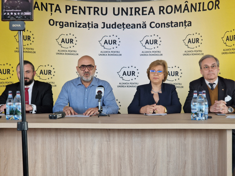 Evdochia Aelenei, senator AUR:  „Prin limitarea subvențiilor, actualii guvernanți îi condamnă pe fermierii și agricultorii români!”