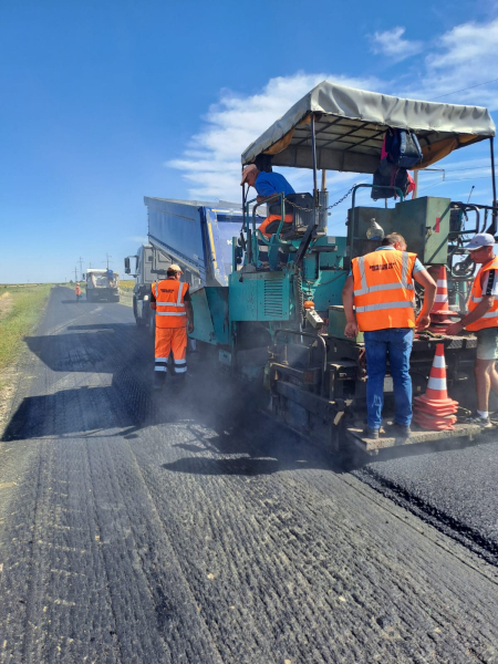 Lucrări pe drumurile județene în săptămâna 12 – 17 august 2024