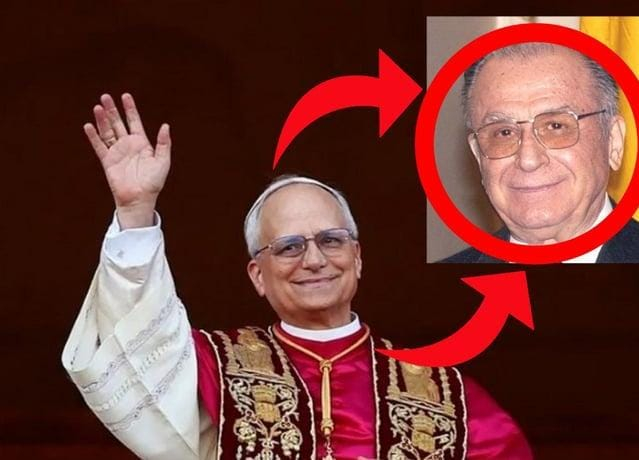 BREAKING BRAIN
Habemus alter ego papam!