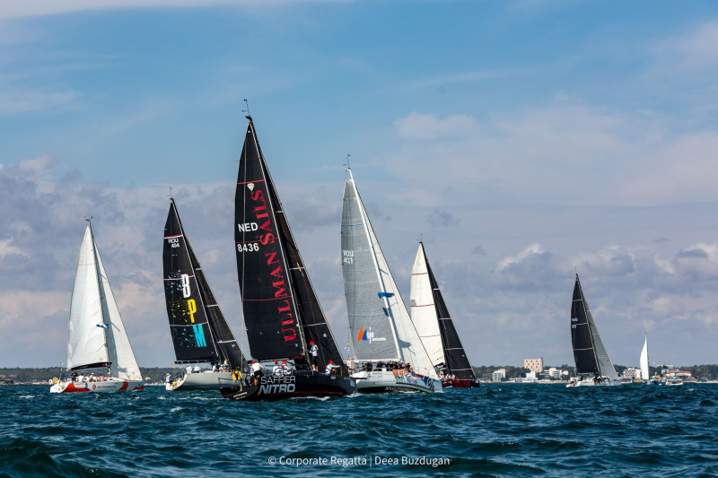 Black Sea 200 Regatta 2025
200 de mile de spectacol pe valurile Mării Negre