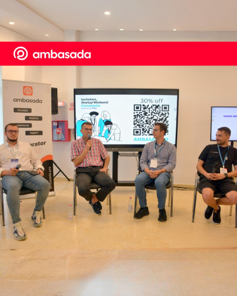 Startup Village, în centrul discuțiilor despre investiții în tech împreună cu investitori de top