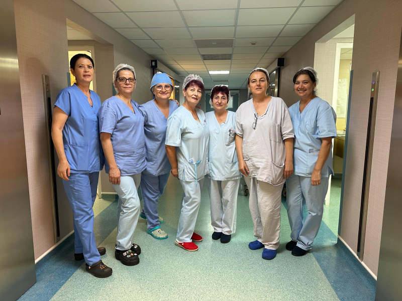 Transplanturi salvatoare după cea de-a 61-a prelevare de organe la Spitalul Județean Constanța!