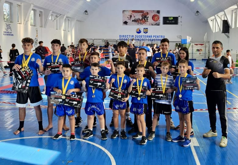 Sportivii CS Medgidia au făcut senzație la Cupa Keru Kento K-1 de la Constanța!