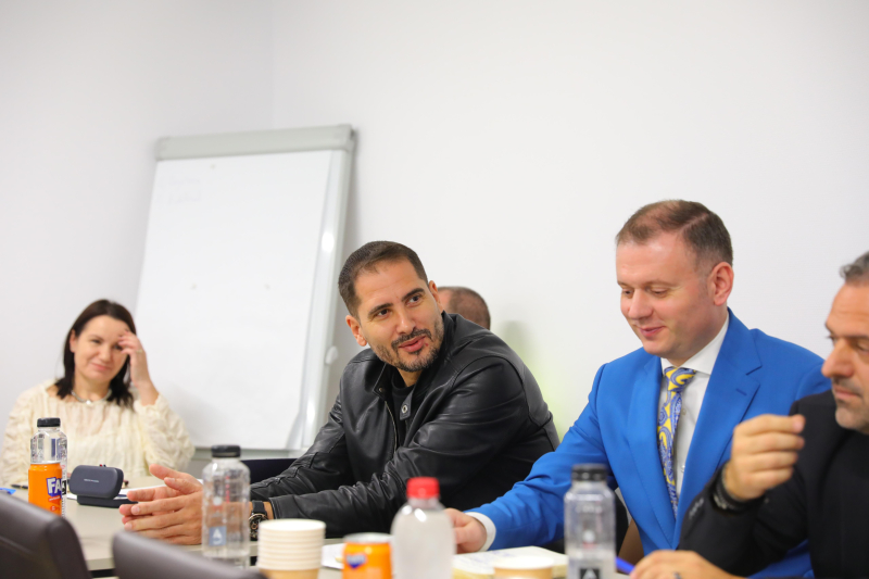 Lucrările de modernizare și consolidare la Spitalul Clinic de Boli Infecțioase Constanța continuă