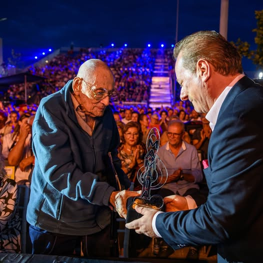 OMD Mamaia-Constanța aduce un omagiu maestrului  Horia Moculescu