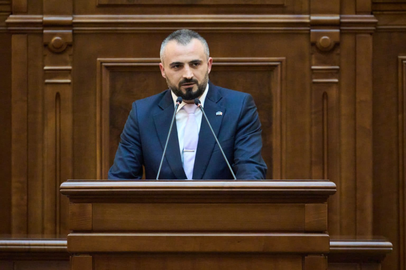 Senatorul AUR Nicolae Vlahu cere aplicarea unitară a legii pentru toți cetățenii