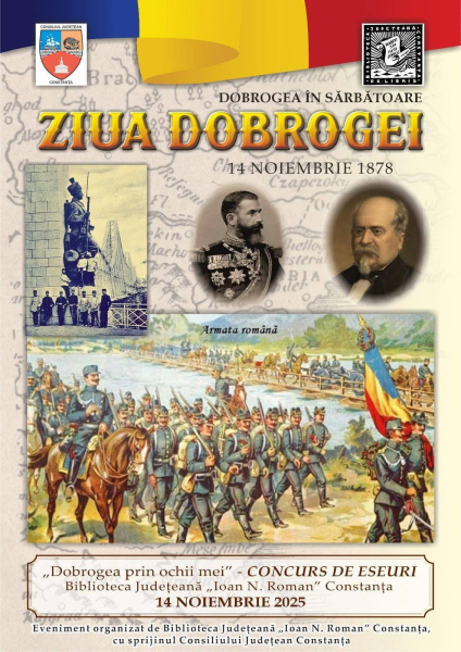 Răzvan Filipescu: „Mă bucur să văd că #Dobrogea se sărbătorește prin cultură, prin respect față de istorie, nu doar prin vorbe!”