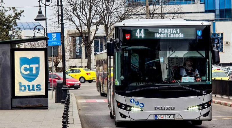 Cum poți obține permisul de călătorie gratuită CT BUS
