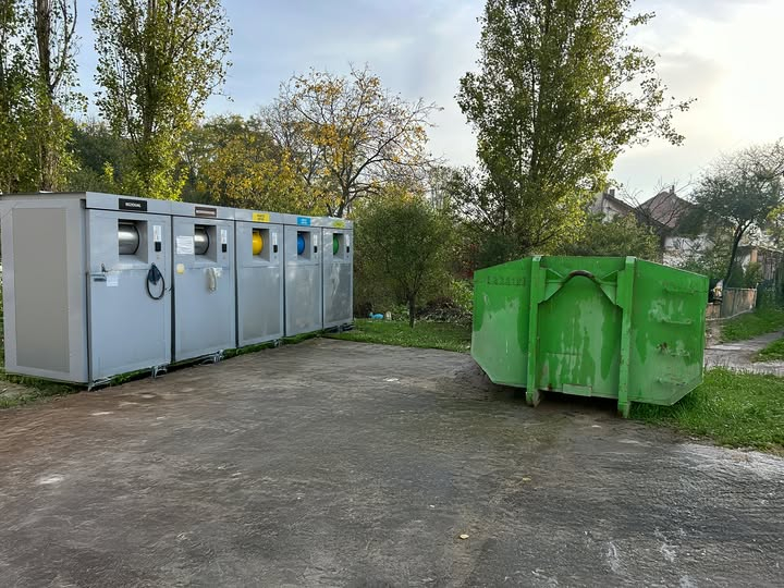 Eliberează spațiul cu ajutorul Polaris! Depozitează responsabil!