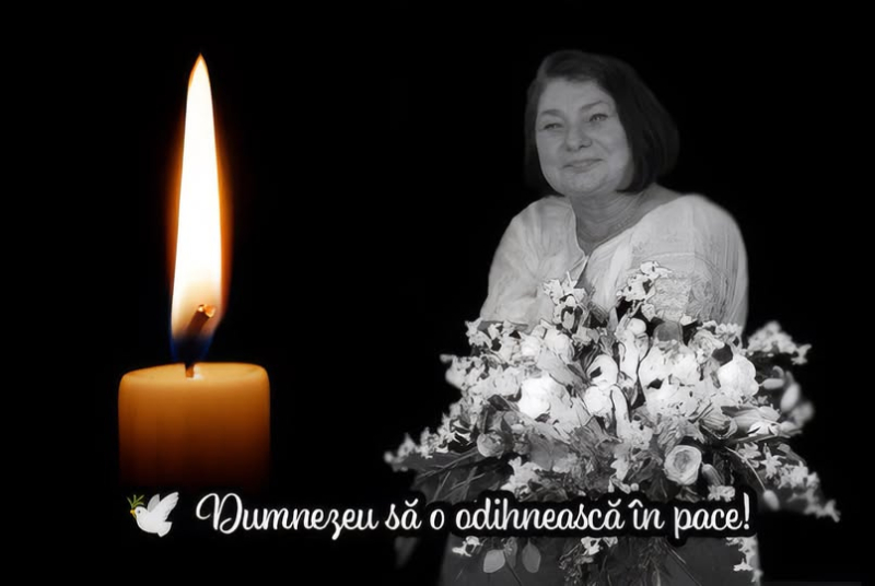 NECROLOG ELENA OLTEANU