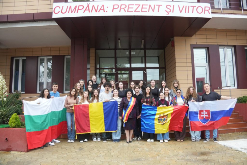 Manifestările organizate de Primăria Cumpăna cu ocazia Zilei Naționale a României