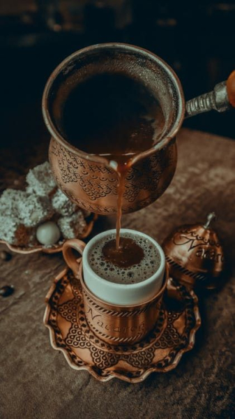 5 decembrie – Ziua internațională a cafelei turcești