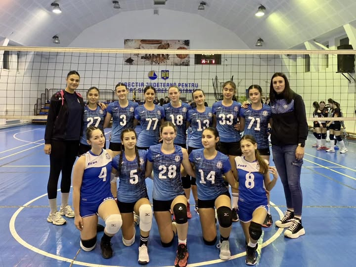 Start perfect pentru CS Medgidia!