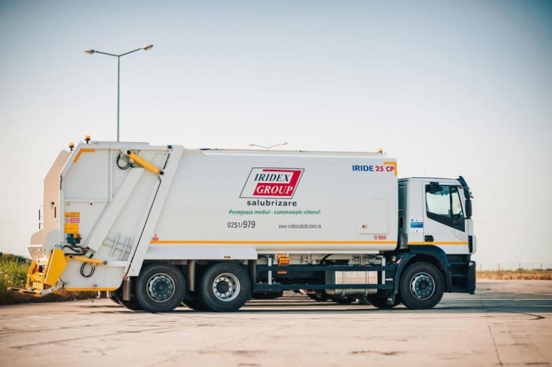Primăria Techirghiol anunță modificarea programului de colectare a deșeurilor menajere