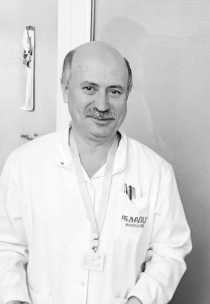 In Memoriam șef lucrări dr. Relu Liviu Crăciun