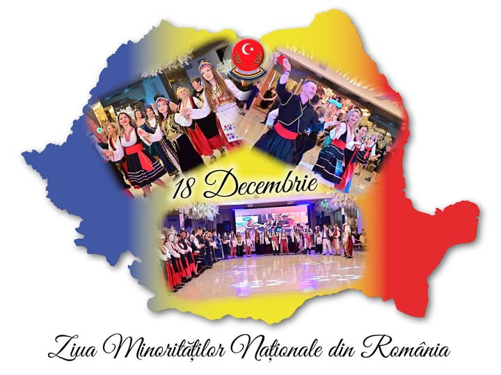 România celebrează diversitatea etnică!