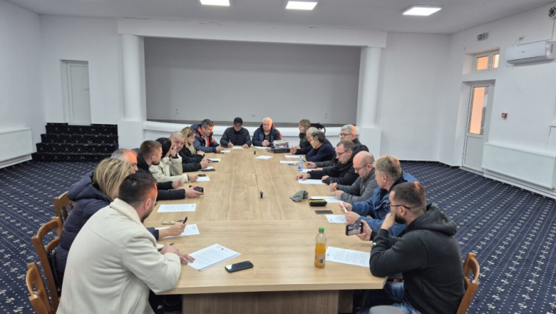 Consiliul local al comunei Lumina este convocat în şedinţă ordinară pentru data de 18.12.2025, ora 15,00