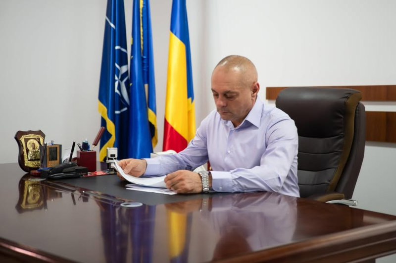 Vasile Lumînare, primarul comunei Corbu: informare pentru cetățeni privind taxele din 2026