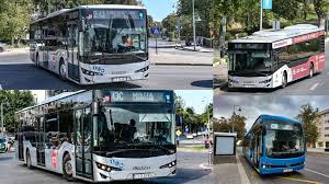 De mâine, 19 decembrie, de la ora 05:15, autobuzele CT BUS revin pe trasee!