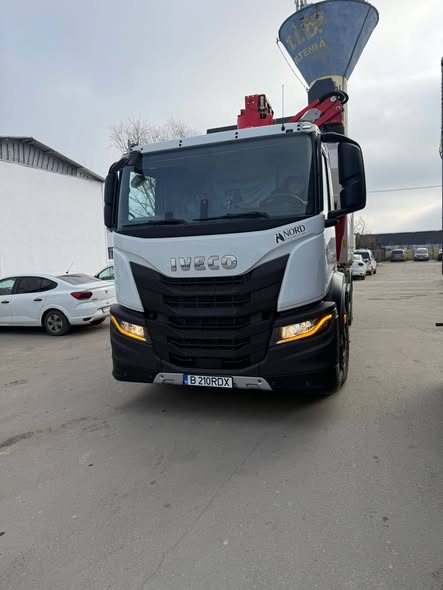 Iridex Group Salubrizare investește constant în flotă, oameni și echipamente!