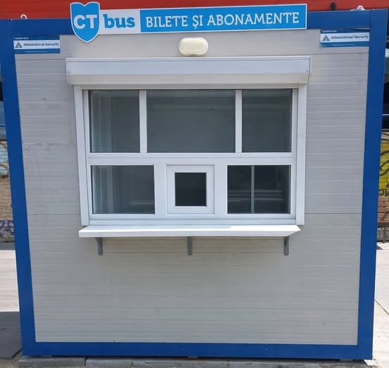 Toneta CT BUS de la Gară L101 va funcționa în regim special