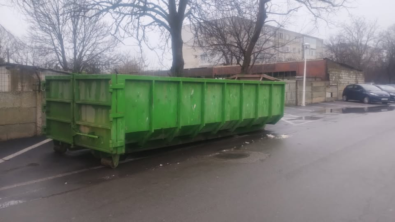 Ai lucruri mari de aruncat? Acum e momentul potrivit!